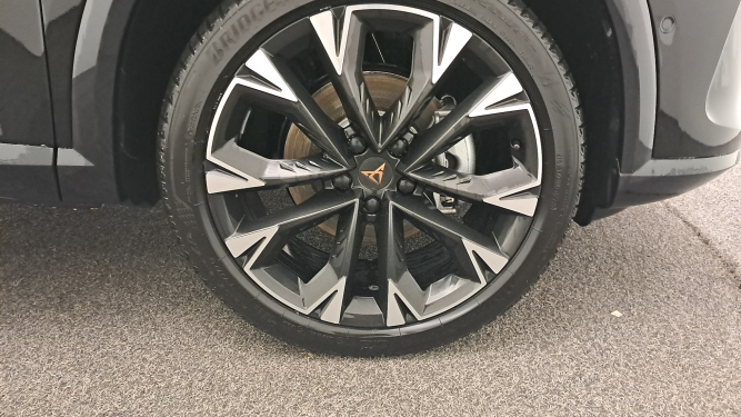 Formentor 1.5 eTSI Hybrid 150 ch DSG7