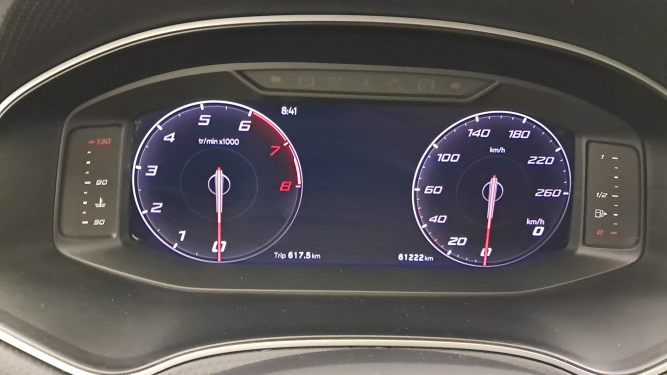 Ibiza 1.0 TSI 110 ch S/S DSG7