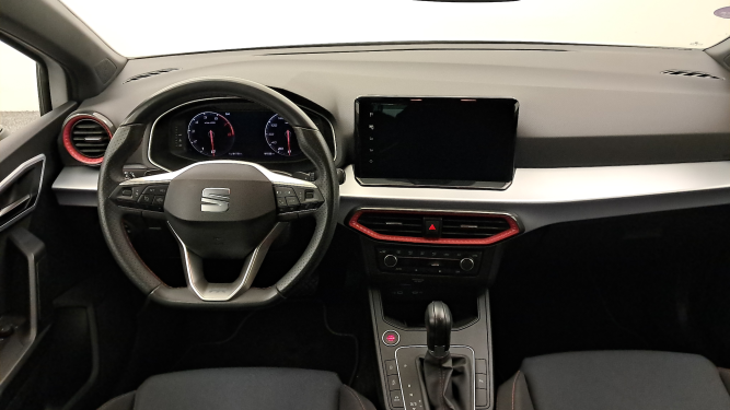 Ibiza 1.0 TSI 110 ch S/S DSG7