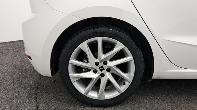 Ibiza 1.0 TSI 110 ch S/S DSG7