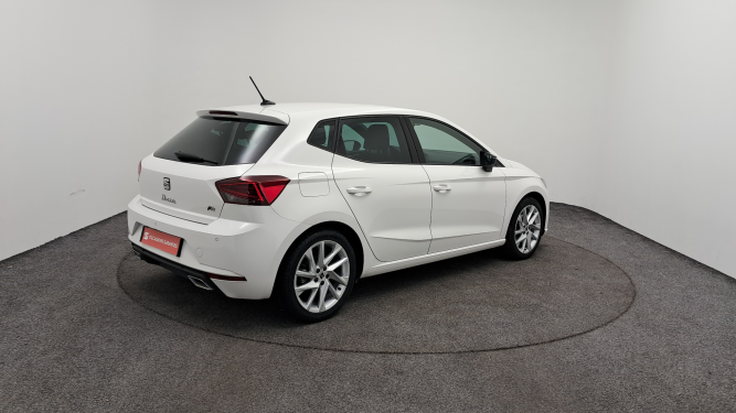 Ibiza 1.0 TSI 110 ch S/S DSG7