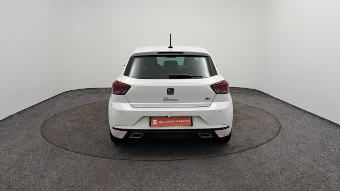 Ibiza 1.0 TSI 110 ch S/S DSG7