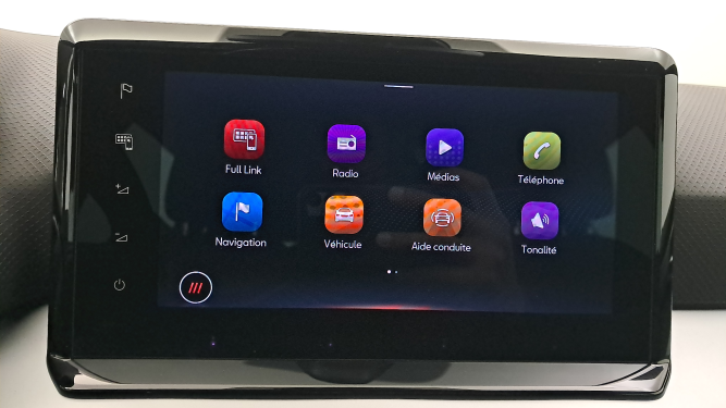 Ibiza 1.0 TSI 110 ch S/S DSG7