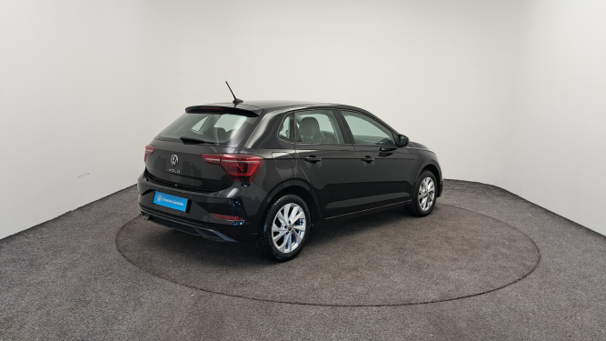 Polo 1.0 TSI 95 S&S DSG7