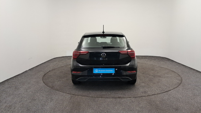 Polo 1.0 TSI 95 S&S DSG7