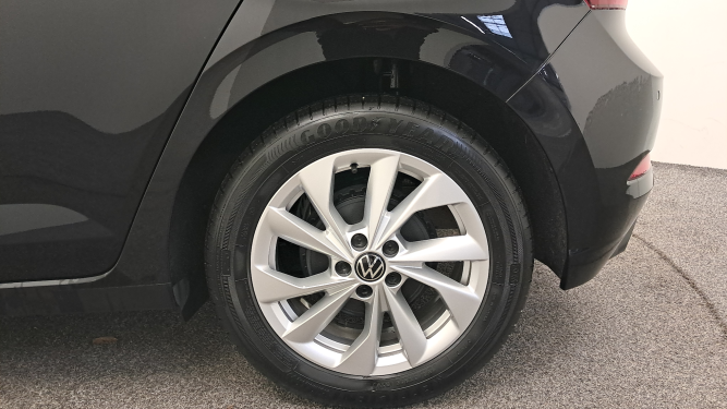 Polo 1.0 TSI 95 S&S DSG7