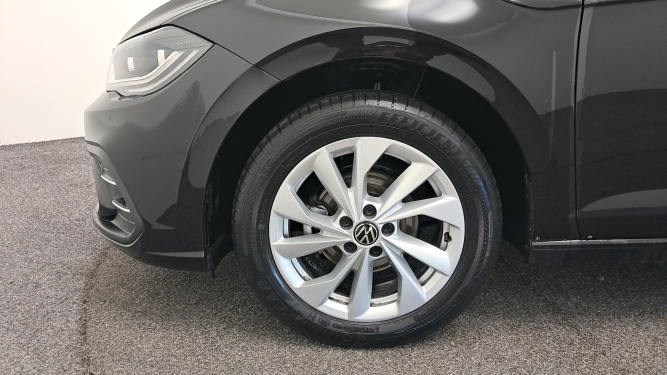 Polo 1.0 TSI 95 S&S DSG7