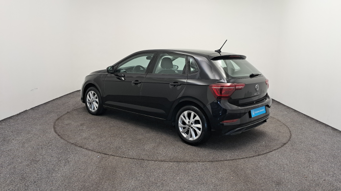 Polo 1.0 TSI 95 S&S DSG7