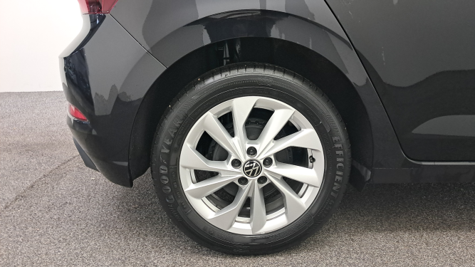 Polo 1.0 TSI 95 S&S DSG7