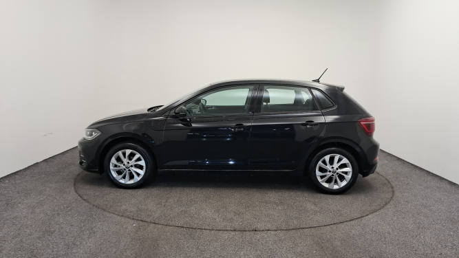 Polo 1.0 TSI 95 S&S DSG7