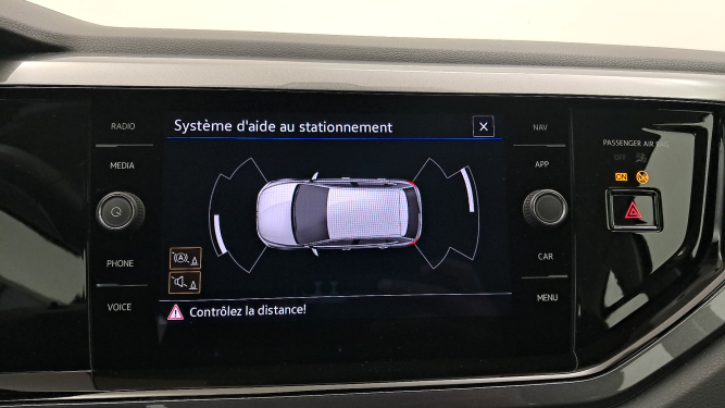 Polo 1.0 TSI 95 S&S DSG7