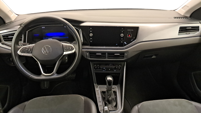 Polo 1.0 TSI 95 S&S DSG7