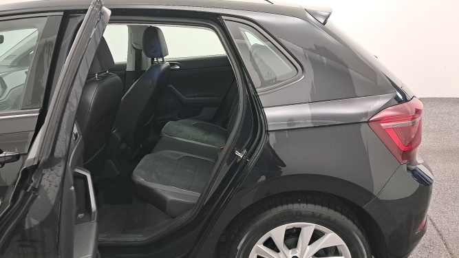 Polo 1.0 TSI 95 S&S DSG7