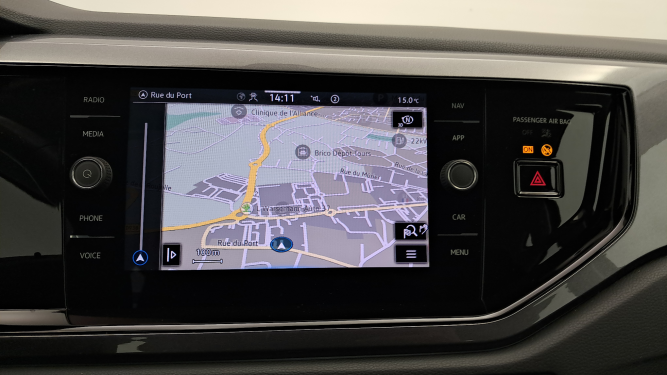 Polo 1.0 TSI 95 S&S DSG7