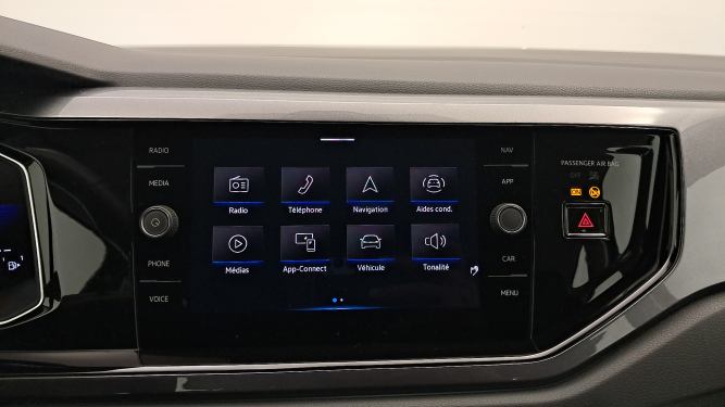 Polo 1.0 TSI 95 S&S DSG7