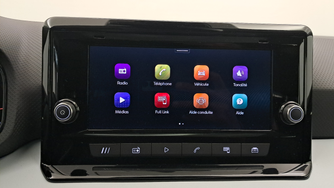 Ibiza 1.0 TSI 115 ch S/S BVM6