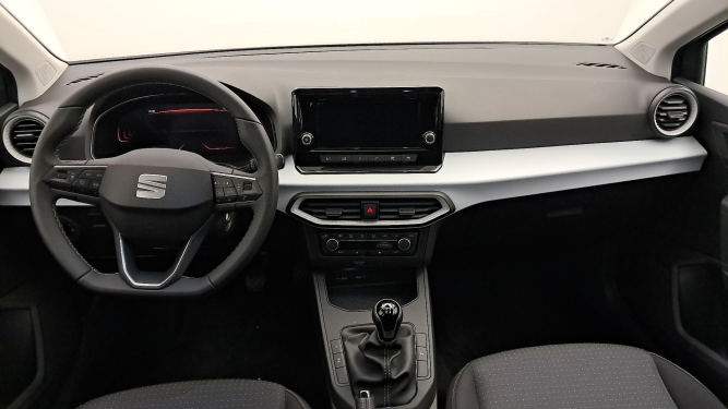 Ibiza 1.0 TSI 115 ch S/S BVM6