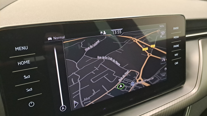 Kamiq 1.5 TSI 150 ch DSG7