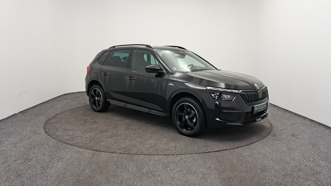 Kamiq 1.5 TSI 150 ch DSG7