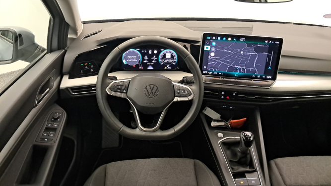 Golf 1.5 TSI EVO2 116 BVM6