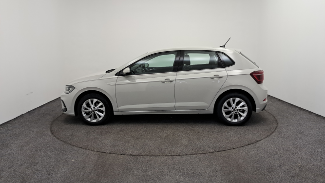 Polo 1.0 TSI 110 S&amp;S DSG7