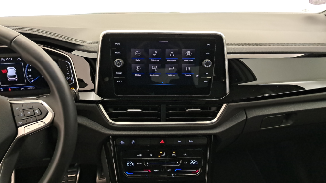 T-Roc 1.5 TSI EVO 150 Start/Stop DSG7