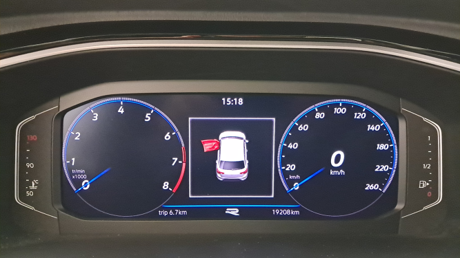 T-Roc 1.5 TSI EVO 150 Start/Stop DSG7