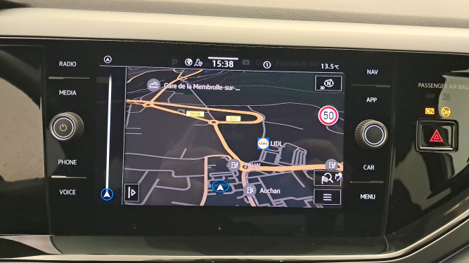 Polo 1.0 TSI 116 S&amp;S DSG7