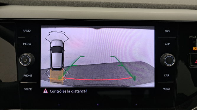 Polo 1.0 TSI 116 S&amp;S DSG7