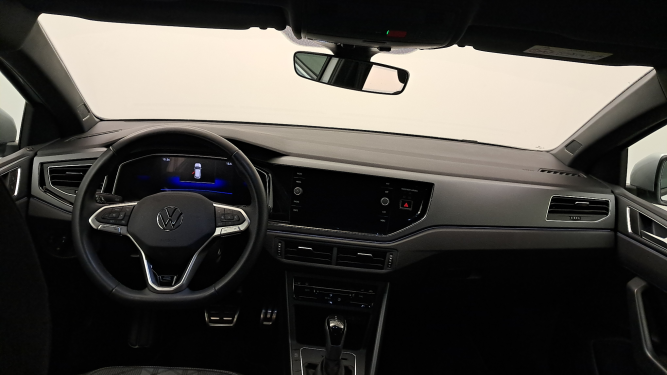 Polo 1.0 TSI 116 S&amp;S DSG7