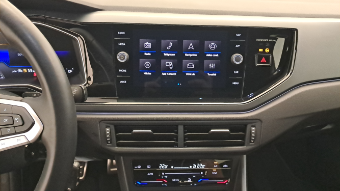 Polo 1.0 TSI 116 S&amp;S DSG7