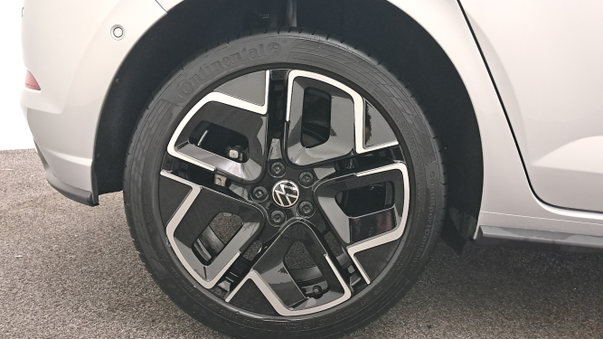 Polo 1.0 TSI 116 S&amp;S DSG7