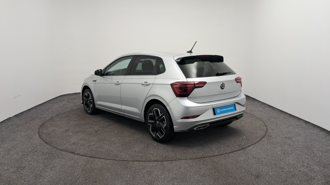 Polo 1.0 TSI 116 S&amp;S DSG7