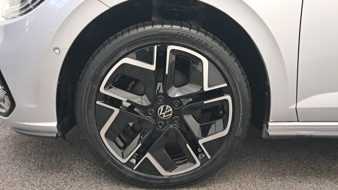 Polo 1.0 TSI 116 S&amp;S DSG7