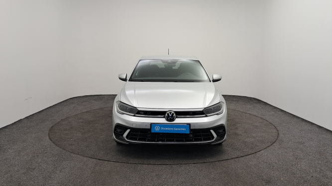 Polo 1.0 TSI 116 S&amp;S DSG7