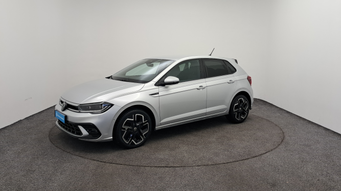 Polo 1.0 TSI 116 S&amp;S DSG7