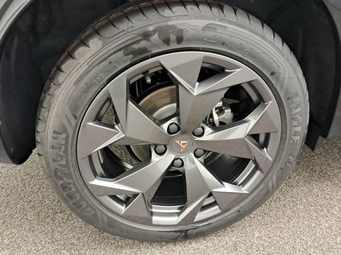 Formentor 1.5 eTSI Hybrid 150 ch DSG7