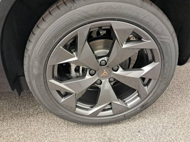 Formentor 1.5 eTSI Hybrid 150 ch DSG7