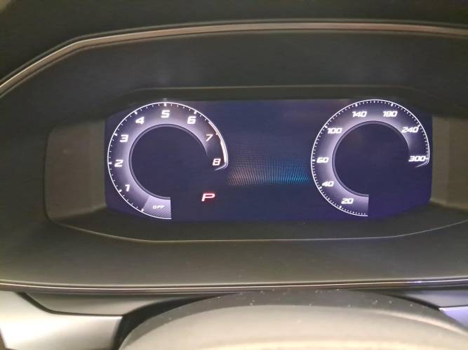 Formentor 1.5 eTSI Hybrid 150 ch DSG7