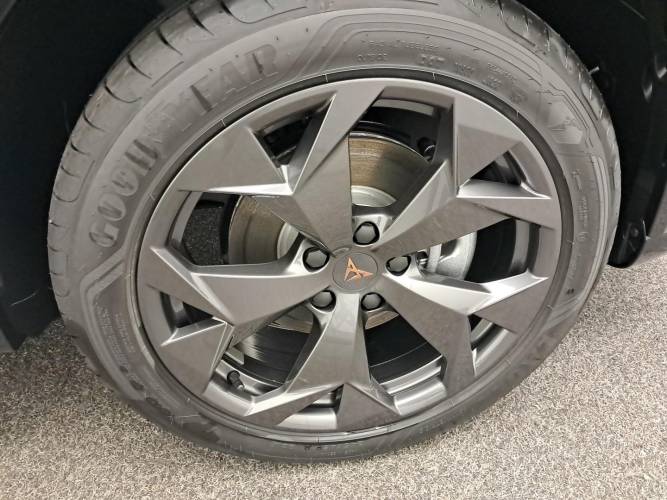 Formentor 1.5 eTSI Hybrid 150 ch DSG7