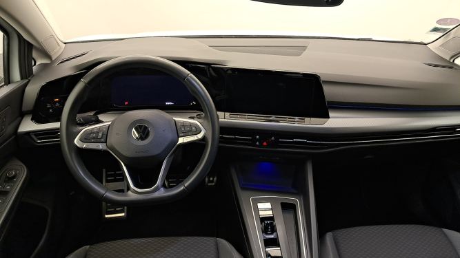 Golf 1.5 eTSI OPF 130 DSG7