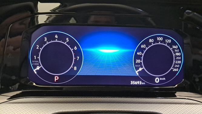 Golf 1.5 eTSI OPF 130 DSG7