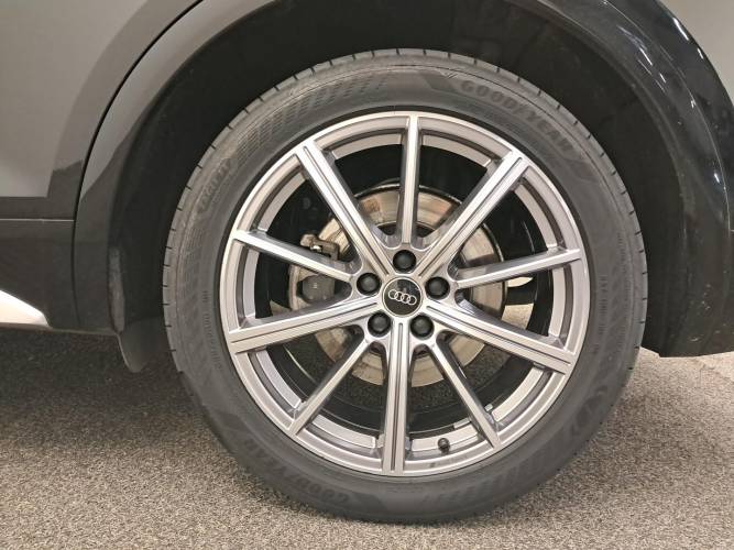 Q5 35 TDI 163 S tronic 7