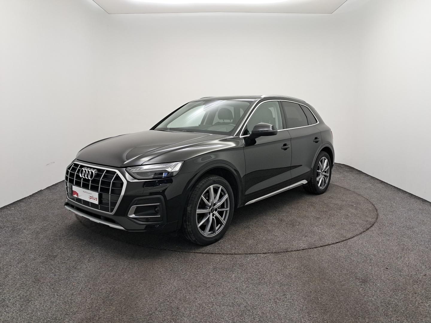 Q5 35 TDI 163 S tronic 7