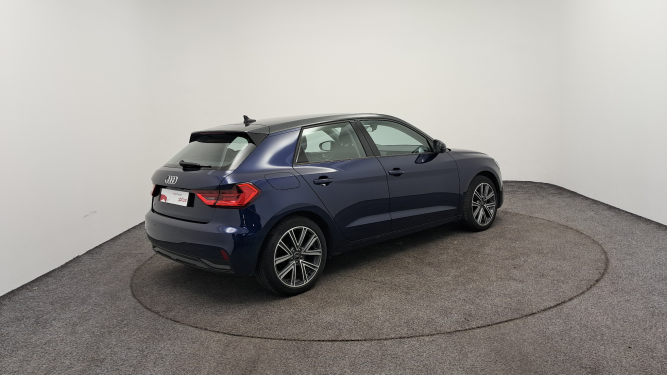 A1 Sportback 25 TFSI 95 ch BVM5