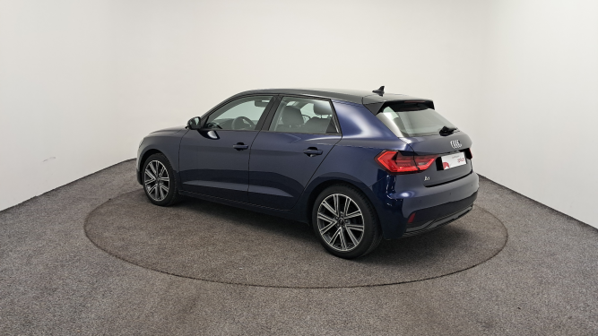 A1 Sportback 25 TFSI 95 ch BVM5
