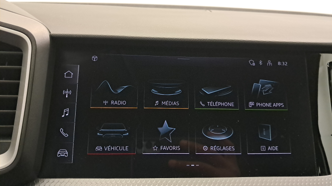 A1 Sportback 25 TFSI 95 ch BVM5