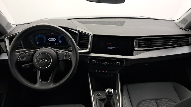 A1 Sportback 25 TFSI 95 ch BVM5