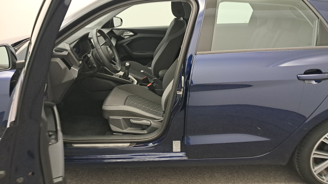 A1 Sportback 25 TFSI 95 ch BVM5