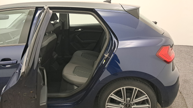 A1 Sportback 25 TFSI 95 ch BVM5